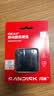闪迪（SanDisk）ELE 1TB 移动固态硬盘（PSSD）新元素 type-c接口 小巧便携手机直连笔记本电脑两用外接 办公存储 实拍图