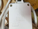 【京东物流】纯铜插座空调10A16A大功率带线电磁炉热水器取暖器插排有线插座 4000w-5孔总控5米 实拍图