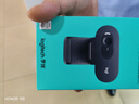 罗技（Logitech）C270i 高清摄像头 USB电脑笔记本台式机摄像头 视频通话 会议家用网课摄像头 带麦克风 实拍图