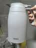 膳魔师（THERMOS）保温壶304钢1.5L大容量家用户外水壶热水瓶暖水壶TCTB-1500-GY 实拍图
