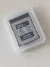 雷克沙（Lexar）512GB CFexpress Type B存储卡 读3600MB/s 适配富士佳能尼康 8K流畅录制 4.0高速接口 （SILVER） 实拍图