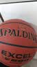 斯伯丁（SPALDING）篮球7号成人比赛TF-500星街战室内外通用吸湿PU七号篮球  76-797Y 实拍图