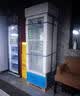 爱乐购小型无人自动售货机 24小时扫码售卖饮料售卖机 酒店宾馆自助零食智能售卖机柜 综合贩卖机 36货道 风冷纯净(无购前广告+4G+WiFi版) 实拍图