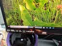 AOC 27英寸 2K高清 180Hz HDR10 快速液晶1ms 广色域 旋转升降  曲面电竞电脑显示器 CQ27G2X 实拍图
