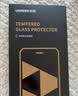 绿联【无黑边不挡屏】适用iPhone17ProMax钢化膜苹果17ProMax手机膜无边高清抗指纹防摔保护膜 2片装 实拍图