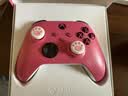 XBOX微软Xbox Series S/X无线Xbox手柄 XSS XSX 蓝牙游戏手柄 PC电脑 Xbox手柄 玫红粉【送线/摆架】 实拍图