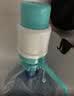 拜杰桶装水抽水器纯净水饮水泵手动压水器取水器饮水机手压式抽水器 实拍图
