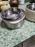九阳（Joyoung）蒸蛋器 煮蛋器 定时 自动断电安心用 小型316L不锈钢多功能 双层蒸煮鸡蛋早餐神器ZD14-GE330 实拍图