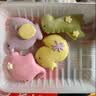 窝小芽彩蔬卡通动物馒头220g共6个 儿童早餐30%果蔬泥馒头营养速食面点 实拍图