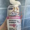 威猛先生（Mr Muscle）免刷洗 强效洁厕灵 洁厕剂 馥郁繁花型 马桶清洁 600gX2瓶 实拍图