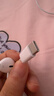 Apple/苹果 EarPods USB-C有线耳机 type-c有线耳机  iPhone 17有线耳机笔记本耳机游戏音乐 实拍图