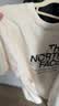 北面（The North Face）棉感T恤男户外防晒运动吸湿圆领短袖 QLI L 实拍图