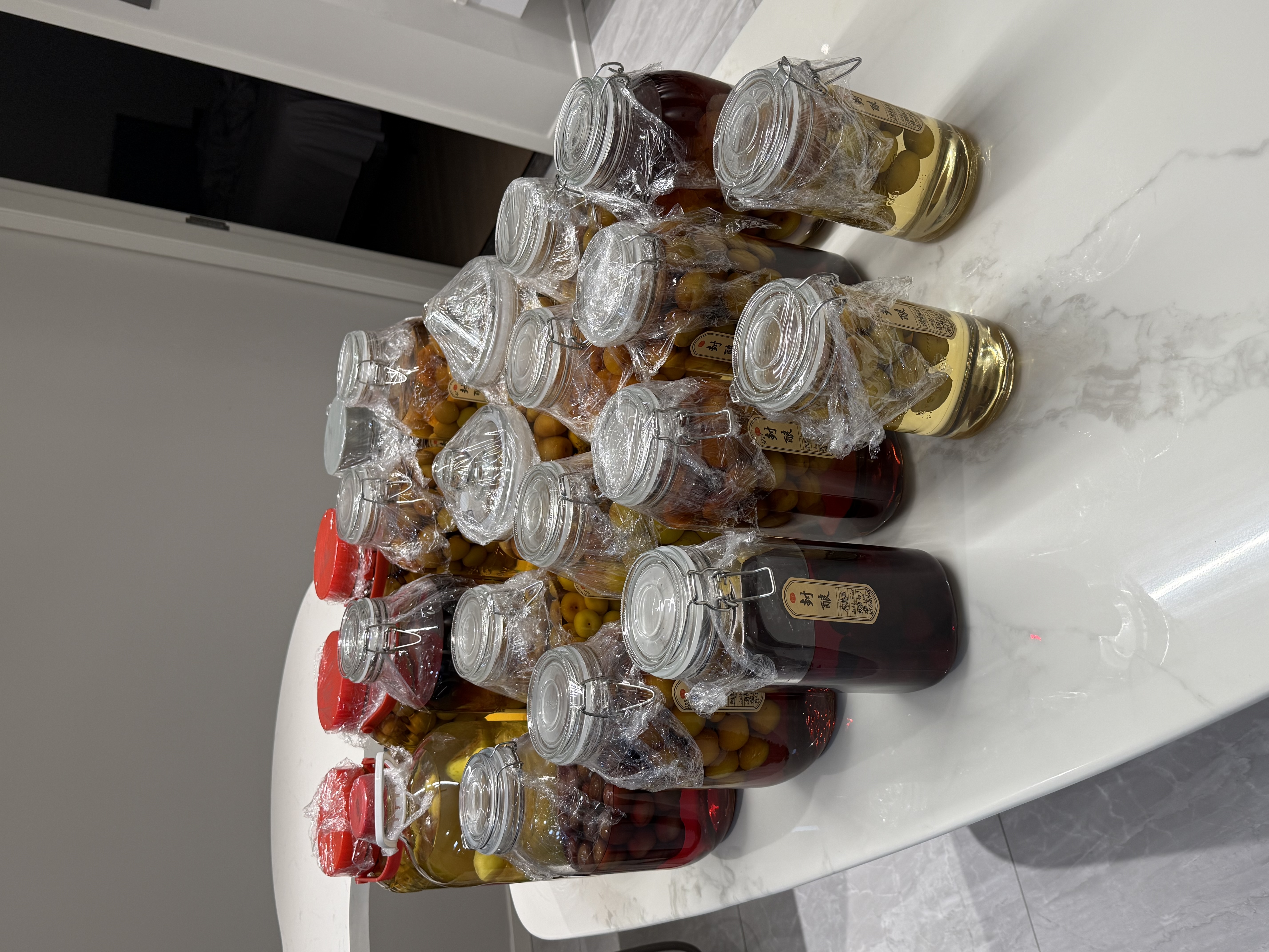 张裕三星金奖白兰地 500ml 单支装 洋酒 葡萄蒸馏酒 实拍图