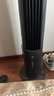 美的（Midea）【冰爽香风】家用空调扇加湿降温冷风扇净化水冷塔扇落地冷风机轻音冷气扇移动制冷小空调 AAF10MB 实拍图