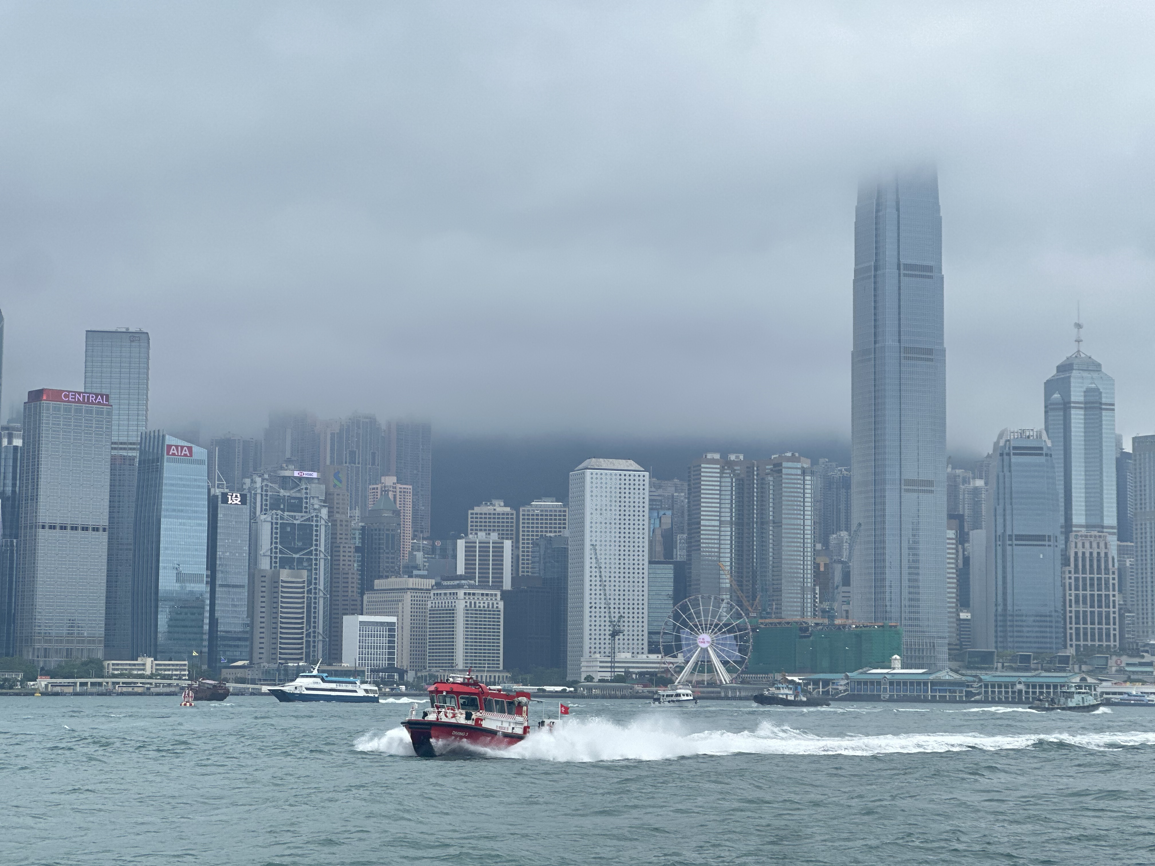香港澳门电话卡5G/4G手机1/2/3天上网卡无限流量包港澳通用可自取 邮寄 港澳4天无限流量卡 实拍图