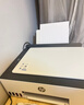 惠普（HP）598 家用学习连供无线打印一体机 大容量可加墨多功能打印复印扫描 家用打印机 实拍图