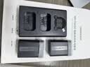 绿联3C认证NP-FW50相机电池ZV-E10充电器适用sony索尼a6000 a6400 a7m2 a5100 a6300 a6100 zve10微单 实拍图