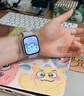 华为（HUAWEI）手表WATCH FIT 5【国补15%】蓝牙通话轻薄大屏健康管理强劲续航学生运动智能手表【华为官方授权】 【FIT 5】悦动白 氟橡胶表带 【官方正品 原装速发】 实拍图