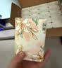 洁柔抽纸 繁花系列3层100抽*20包 可湿水面巾纸 柔韧卫生纸 整箱纸巾 实拍图