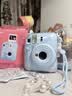 富士（FUJIFILM）instax 拍立得mini12 一次成像相机 mini11/41三寸相纸 生日礼物 女生送礼奖品 【刮刮乐抽相纸】 Mini12 绣球蓝【店铺热卖】 官方标配【不含相纸】 实拍图