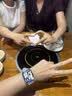 异能者（ERAZER）联想生态智能手表 蓝牙通话 心率血氧睡眠监测 送男女朋友长辈 S4A 极光银 适用华为小米 实拍图
