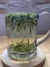 贡苑绿茶2026新茶 头采特级安吉白茶200g 正宗浙江明前春茶叶自己喝 实拍图