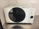 格兰仕（Galanz）宇宙厨房系列25L微波炉900W一级能效变频不锈钢内胆空气炸烤箱一体机DR(W0) 实拍图