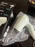 松下（Panasonic）家用吹风机大功率速干迷你护发电吹风不伤发宿舍送女友生日礼物淡蓝色EH-WND2G 实拍图