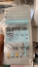 小雅象一次性储奶袋母乳储存袋保鲜袋小容量小号奶水存奶袋 150ml*100片 实拍图