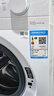 美的（Midea）洗烘套装 10KG滚筒洗衣机全自动+热泵式烘干机家用烘衣服 除菌除螨 MG100V11FPRO+V11F 实拍图