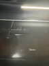 美的（Midea）抽吸排油烟机侧吸式家用抽油烟机 燃气灶具 5.2kW猛火灶J30+A5天然气【套装商品】 实拍图