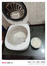 美的（Midea）压力大师电饭煲花瓣IH加热有钛0氟20Kpa电饭锅4L家用大容量0涂层2026新款煮饭煲汤锅4-5人MB-C5 实拍图