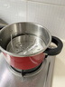 WONDERCHEF日本超高压140Kpa高压锅旺达香福进口防爆压力锅一键开合红色3.5L 实拍图