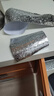 金隆兴防油贴铝箔厨房防油贴纸0.6*5米橱柜防水耐高温防潮灶台面保护膜 实拍图
