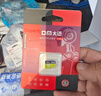 DM大迈 16GB TF（MicroSD）存储卡 红白卡音响专用卡 兼容MP3录音笔电子相框儿童相机单片机 实拍图