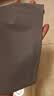京东京造【凉感防晒】裤子夏季男薄款男士休闲裤运动裤 中灰 2XL 实拍图