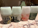 网易严选浴室香氛香薰空气清新剂厕所除臭400ml*4栀子+白桃+清茶+桂雨 实拍图