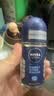 妮维雅（NIVEA）抑汗除臭净味香体腋下止汗夏季干爽男士海洋酷爽爽身走珠液50ml 实拍图