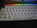 MelGeek蜜氪【无畏巡回推荐】MADE68PRO+磁轴键盘小蜜蜂ULTRA万磁王TTC轴电竞游戏契约客制化机械键盘手感 MADE68Ultra+黑光-紫心轴【铝壳】 实拍图