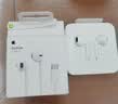 Apple/苹果 EarPods USB-C有线耳机 type-c有线耳机  iPhone 17有线耳机笔记本耳机游戏音乐 实拍图