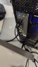 山泽超六类万兆纯铜网线 CAT6A类成品线 家用电脑网络宽带工程跳线兼容千兆8芯双绞连接线 8米GD6A080 实拍图