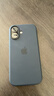 Apple/苹果 iPhone 17硅胶手机壳-黑色 磁吸手机壳苹果17手机壳苹果手机壳全包旗舰店原装 实拍图