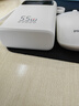 京东京造55W充电宝小巧轻薄自带线20000mAh3c认证可上飞机京东自营移动电源小巧适用苹果17华为小米笔记本 实拍图