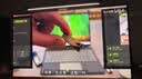微星（MSI）流光X24 MPG 322UR QD-OLED X24 32英寸4K240Hz 满血DP2.1 三星第四代OLED电脑显示器 电竞显示屏 实拍图