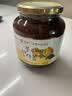 全南 蜂蜜蓝莓汉拿峰蜜橘1kg 韩国进口节日礼品 整颗蓝莓果酱饮品 实拍图
