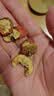 艺福堂花草茶 纯正山楂片 精选大果山楂干500g 无添加乌梅汤原料泡水喝 实拍图