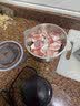 志高（CHIGO） 绞肉机家用搅肉机全自动搅碎菜器蒜泥多功能料理机小型绞肉馅机电动饺子碎肉机打肉机 【单刀双档】不锈钢碗 2L 实拍图