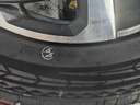双星JUOGO轮胎 225/60R18 100H SS81 适配吉利博越 实拍图