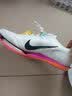 耐克田径精英巴黎新款  Nike Maxfly 2 FP耐克男女碳板气垫短跑钉鞋 FD8395-100/Maxfly 2代 42 实拍图