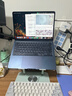 惠普（HP）Stand B笔记本支架360°可旋转双轴调节散热器无极升降便携折叠适用笔记本平板游戏本稳固不晃动 实拍图